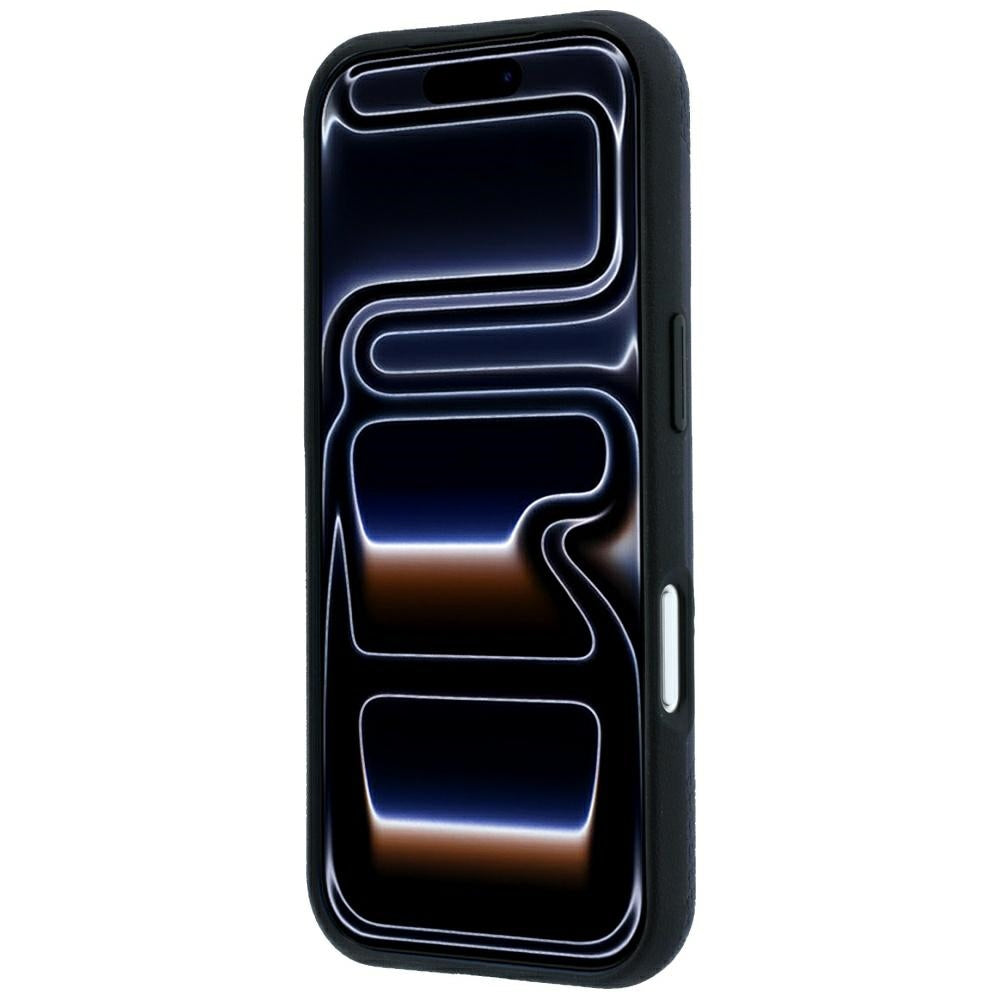 BMW M Tire Track Blue Line MagSafe Case for iPhone 17 Pro Max / 18 Pro Max - Navy Blue_4