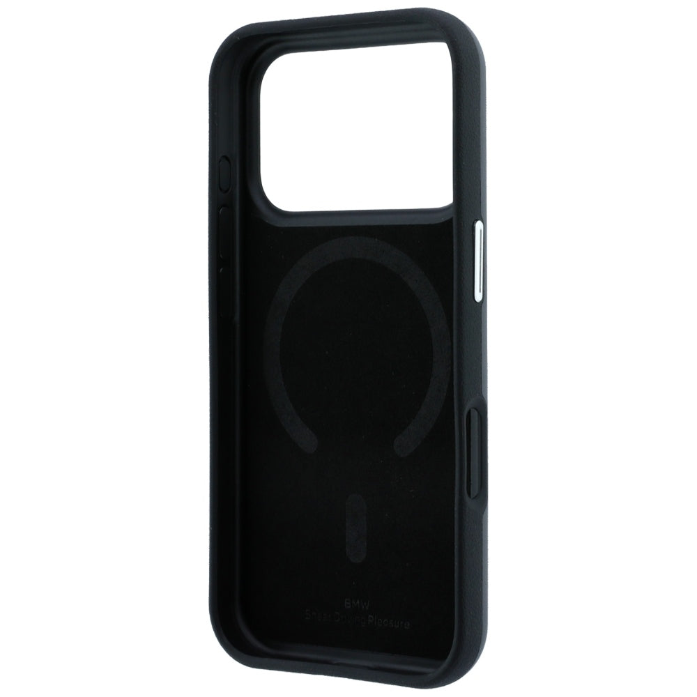 BMW Sign Centered Deboss MagSafe Case for iPhone 17 Pro / 18 Pro - Gray_6