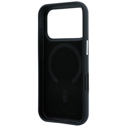 BMW Sign Centered Deboss MagSafe Case for iPhone 17 Pro / 18 Pro - Gray_6
