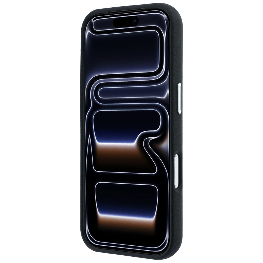 BMW Sign Centered Deboss MagSafe Case for iPhone 17 Pro Max / 18 Pro Max - Black_4