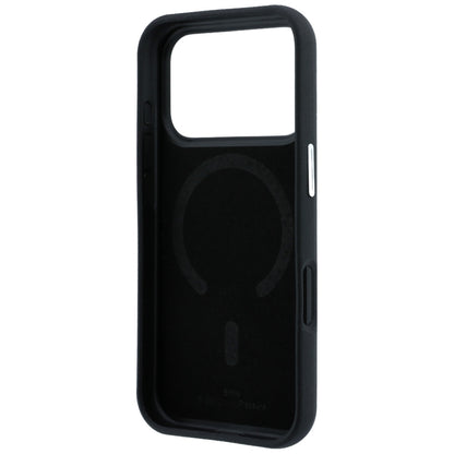 BMW Sign Centered Deboss MagSafe Case for iPhone 17 Pro Max / 18 Pro Max - Black_6