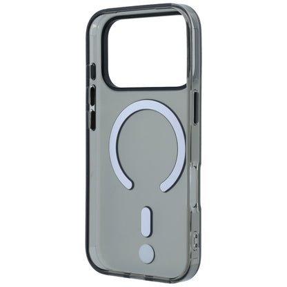 BMW Sign Frosted IML &amp; Metal Logo MagSafe Case for iPhone 17 Pro / 18 Pro - Black_6