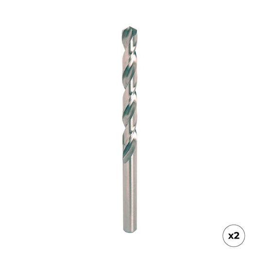 Broca hss4341 para metal, retificada, Ã¸3,00 x 61,00 mm, 2 unids_0