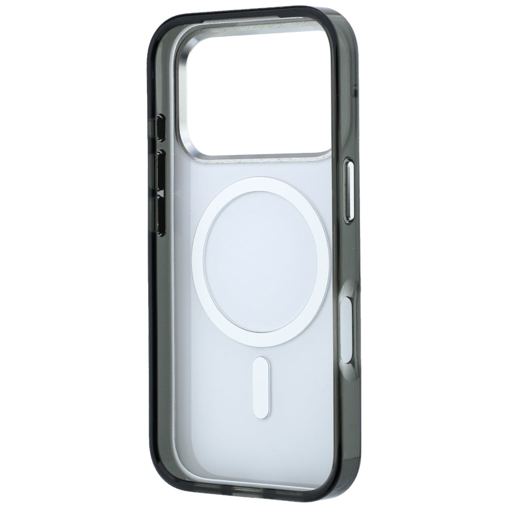 Karl Lagerfeld IML Karl&amp;Choupette Bodies Sketch Print MagSafe Case for iPhone 17 Pro / 18 Pro - Black_6