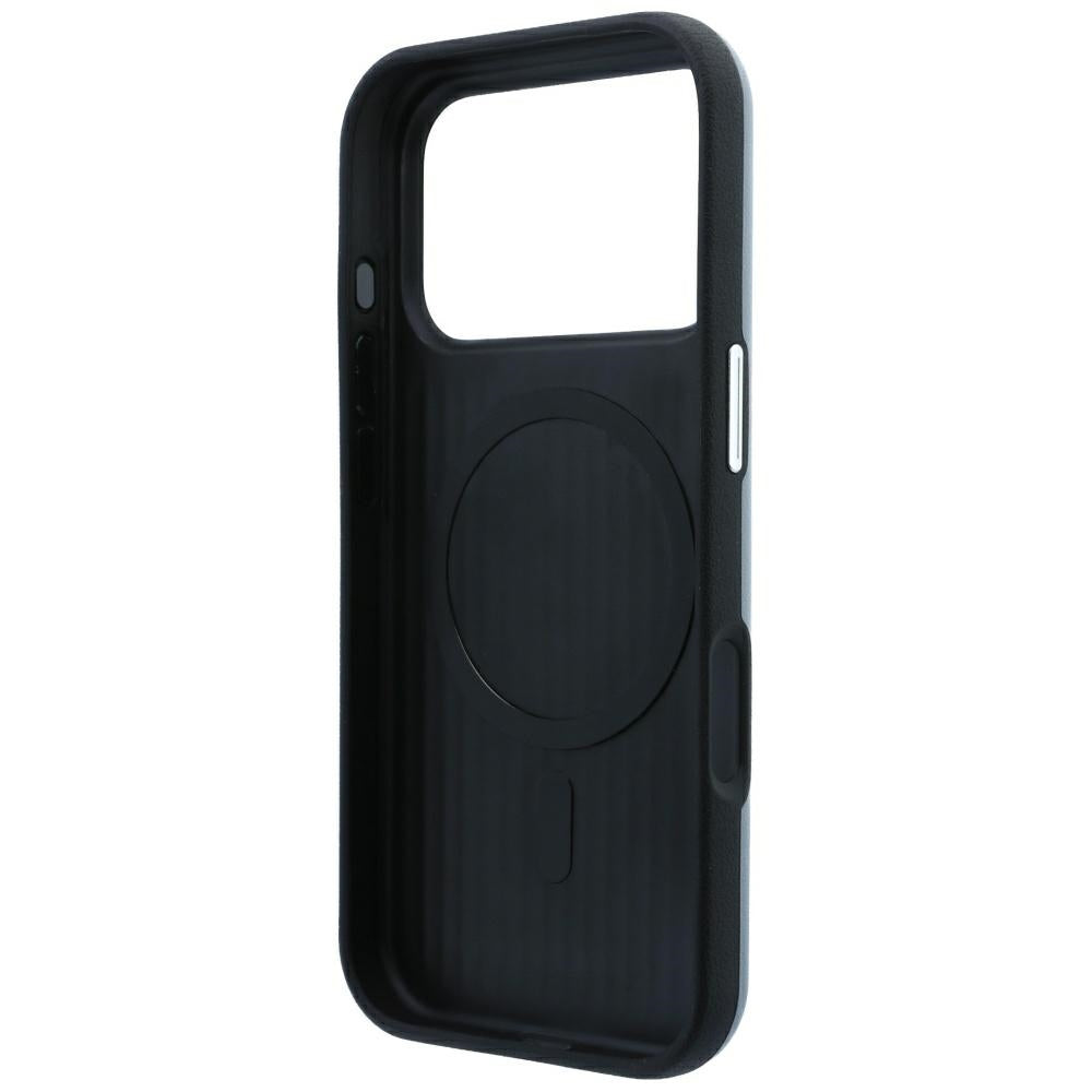 Karl Lagerfeld Smooth Choupette Sketch MagSafe case for iPhone 18 Pro / 17 Pro - light blue_6