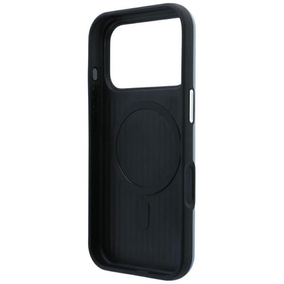 Karl Lagerfeld Smooth Choupette Sketch MagSafe case for iPhone 18 Pro / 17 Pro - light blue_6