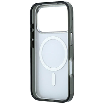 Karl Lagerfeld Smooth Karl &amp; Choupette Bodies Sketch MagSafe Case for iPhone 18 Pro / 17 Pro - Black_6