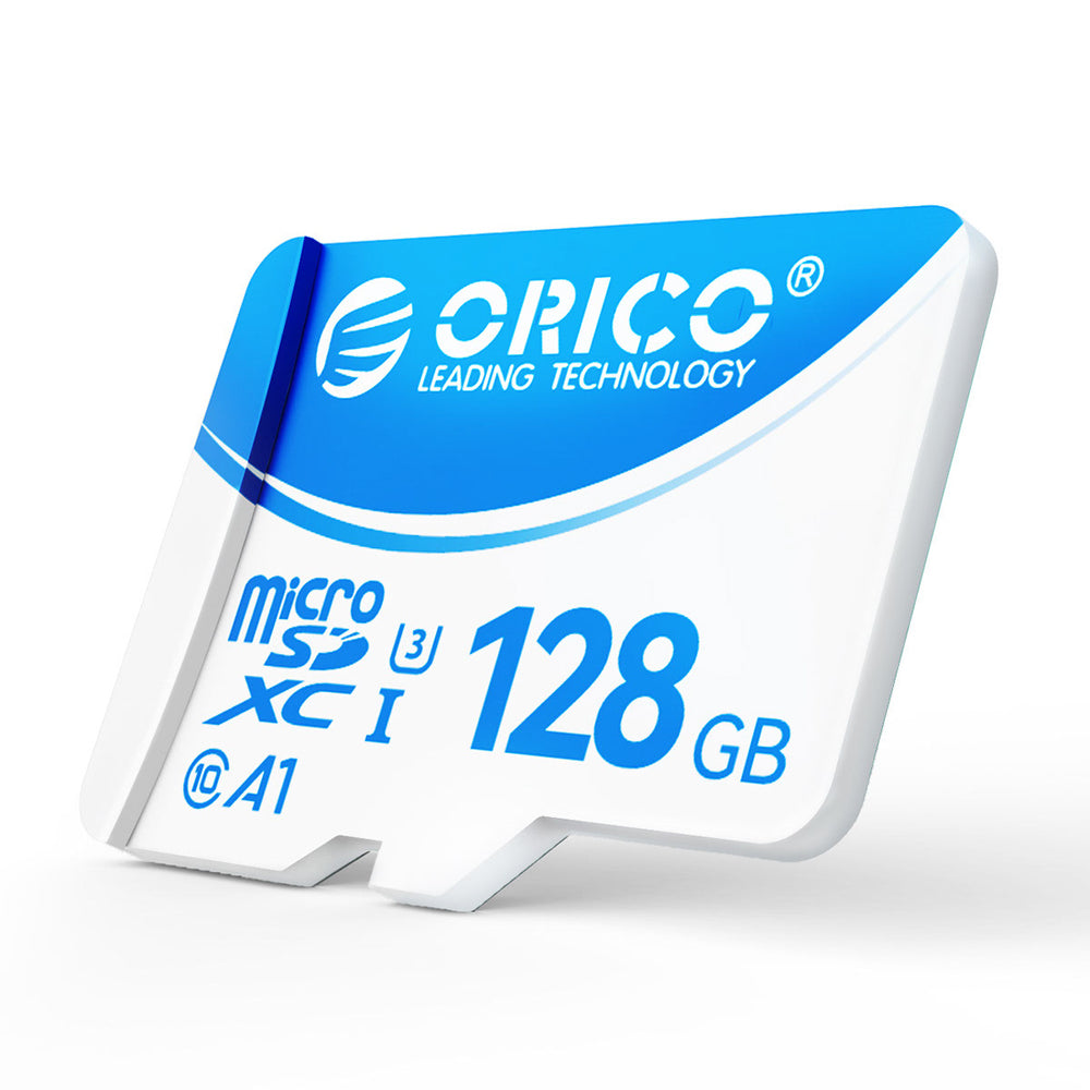 SD memory card + adapter 128GB_0