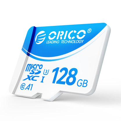 SD memory card + adapter 128GB_0