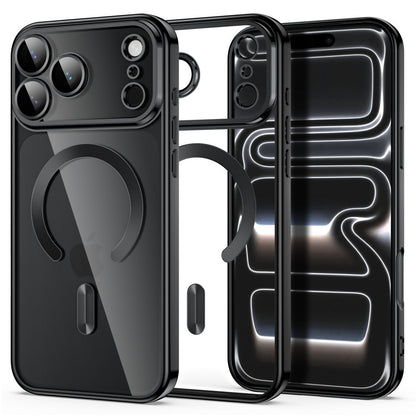 Tech-Protect MagFlex Case for iPhone 18 Pro / 17 Pro - Black_0