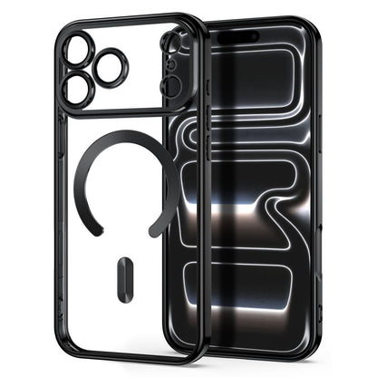 Tech-Protect MagFlex Case for iPhone 18 Pro / 17 Pro - Black_1