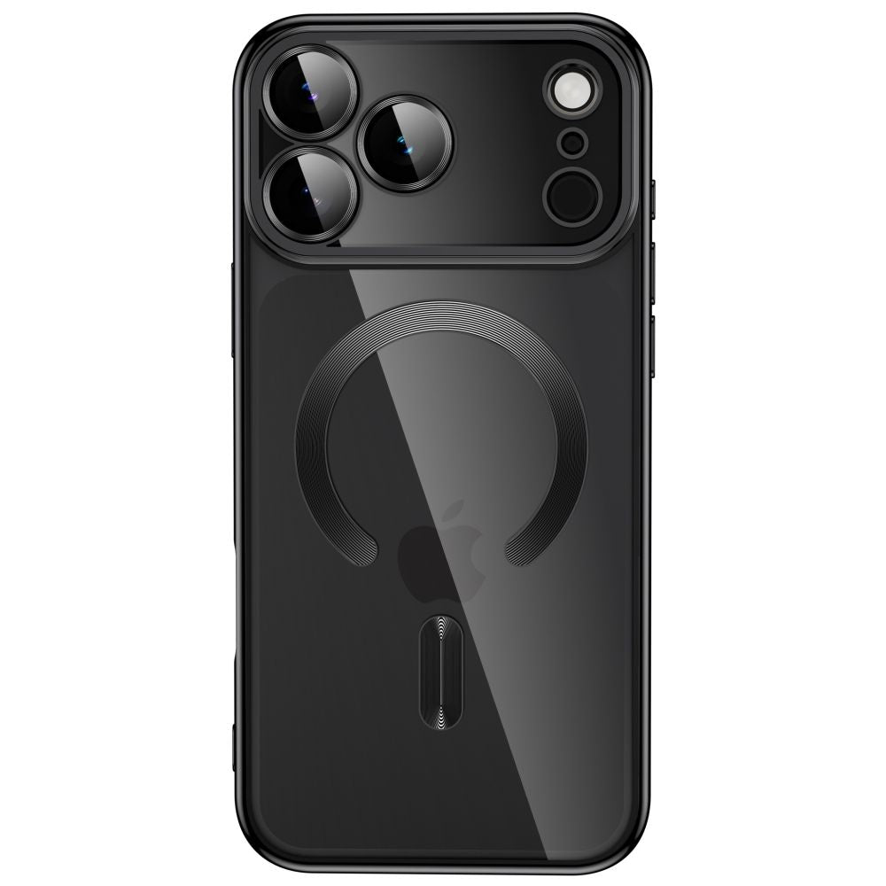 Tech-Protect MagFlex Case for iPhone 18 Pro / 17 Pro - Black_2