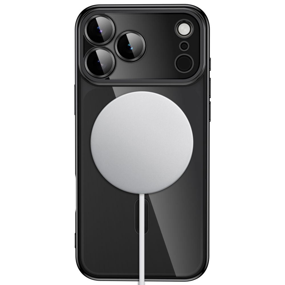 Tech-Protect MagFlex Case for iPhone 18 Pro / 17 Pro - Black_3