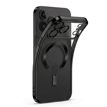 Tech-Protect MagFlex Case for iPhone 18 Pro / 17 Pro - Black_4