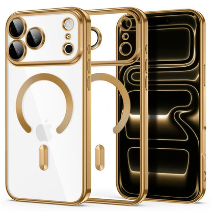 Tech-Protect MagFlex Case for iPhone 18 Pro / 17 Pro - Gold_0