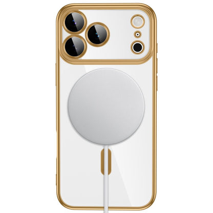 Tech-Protect MagFlex Case for iPhone 18 Pro / 17 Pro - Gold_3
