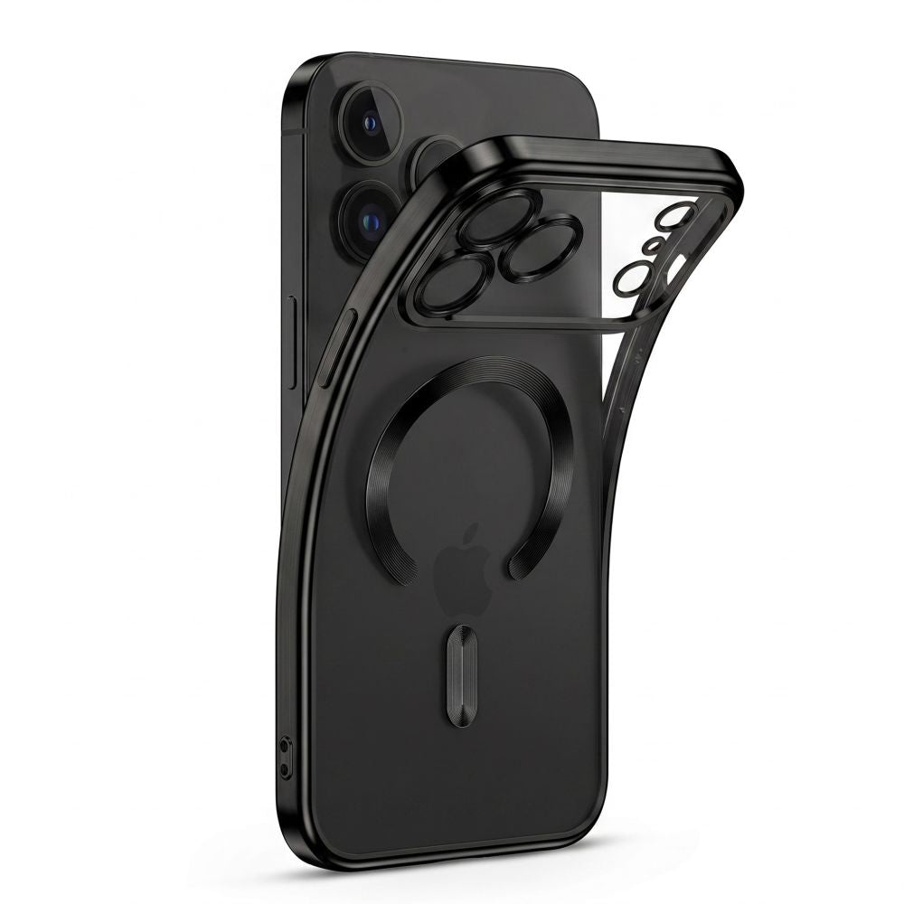 Tech-Protect MagFlex Case for iPhone 18 Pro Max / 17 Pro Max - Black_4