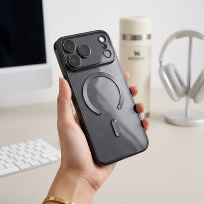 Tech-Protect MagFlex Case for iPhone 18 Pro Max / 17 Pro Max - Black_5