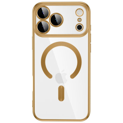 Tech-Protect MagFlex Case for iPhone 18 Pro Max / 17 Pro Max - Gold_2