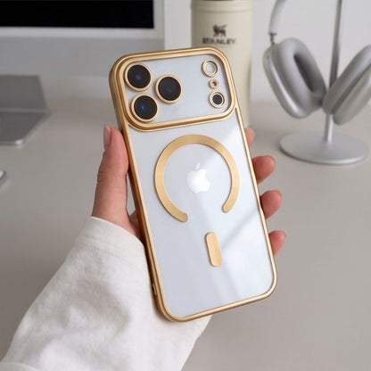 Tech-Protect MagFlex Case for iPhone 18 Pro Max / 17 Pro Max - Gold_7