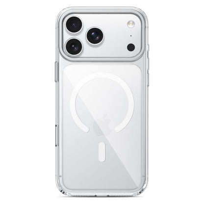 Tech-Protect MagStand MagSafe CC Case for iPhone 18 Pro / 17 Pro - Transparent_3