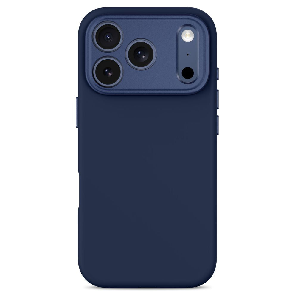 Tech-Protect Uniq MagSafe CC case for iPhone 18 Pro / 17 Pro - navy blue_2