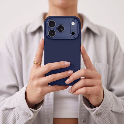 Tech-Protect Uniq MagSafe CC case for iPhone 18 Pro / 17 Pro - navy blue_7