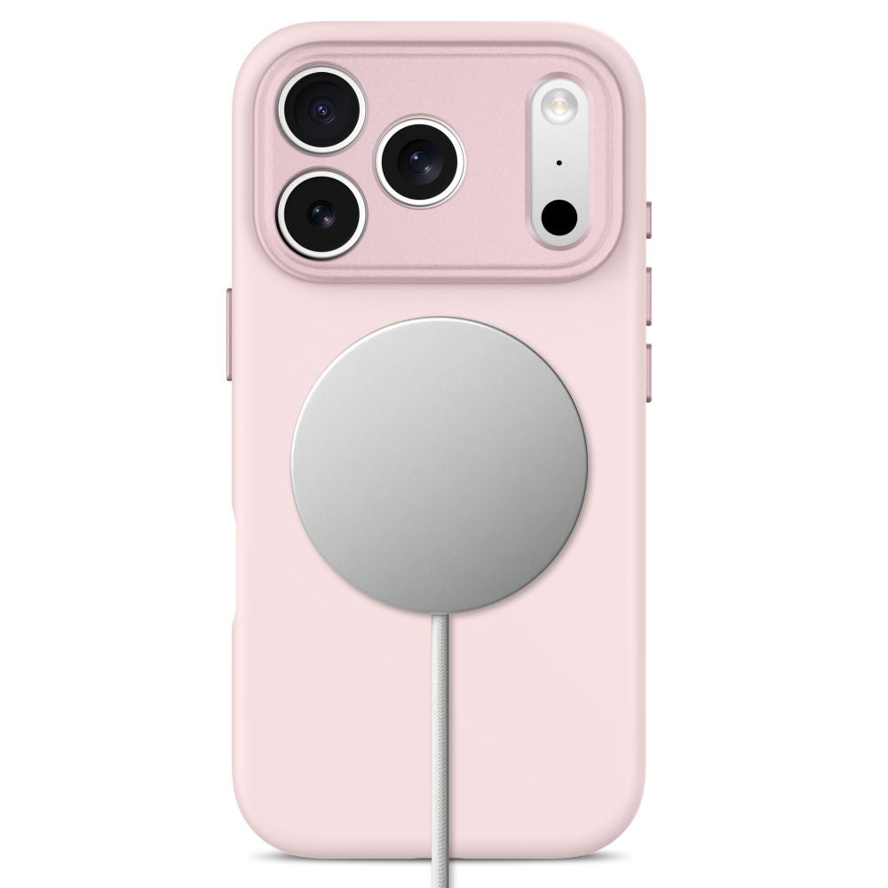Tech-Protect Uniq MagSafe CC Case for iPhone 18 Pro / 17 Pro - Pink_3