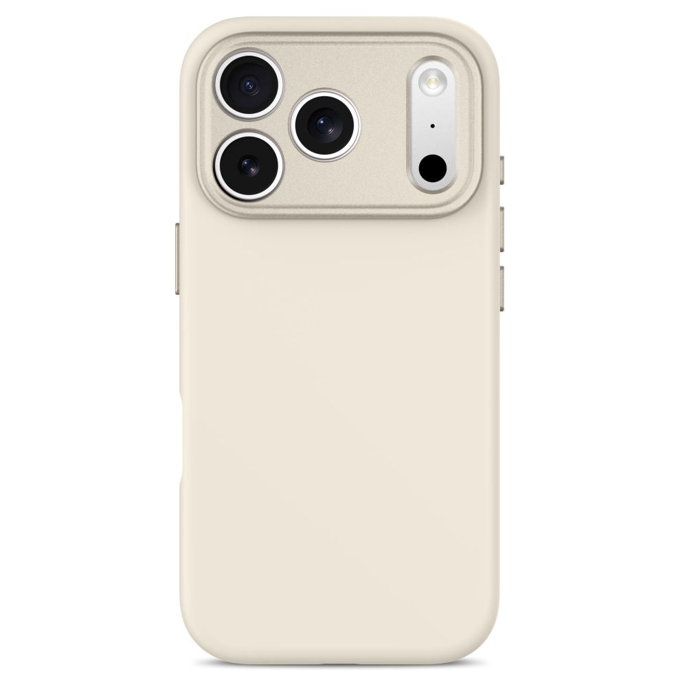 Tech-Protect Uniq MagSafe CC Case for iPhone 18 Pro / 17 Pro - Beige_3