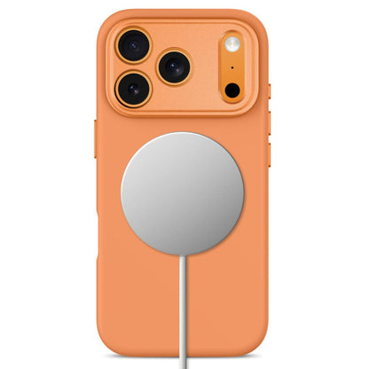 Tech-Protect Uniq MagSafe CC Case for iPhone 18 Pro Max / 17 Pro Max - Orange_3
