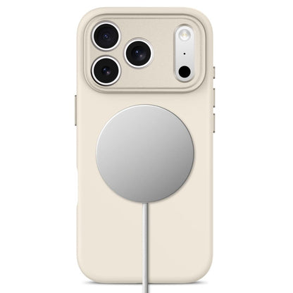 Tech-Protect Uniq MagSafe CC Case for iPhone 18 Pro Max / 17 Pro Max - Beige_3
