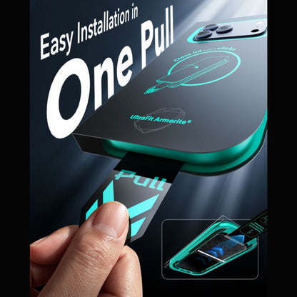 ESR UltraFit Armorite 2-Pack Tempered Glass for iPhone 18 Pro / 17 Pro - Black_4