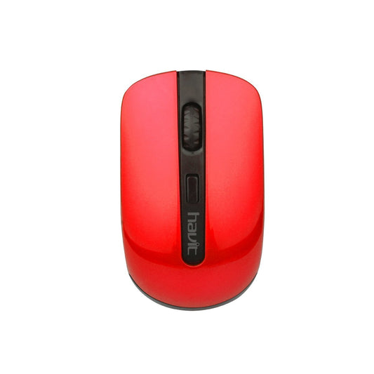 Universal wireless mouse Havit MS989GT (black&red)_0