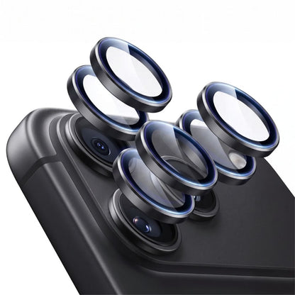 ESR Armorite Camera Protector 2-Pack Tempered Glass for iPhone 18 Pro / 18 Pro Max - Black_0