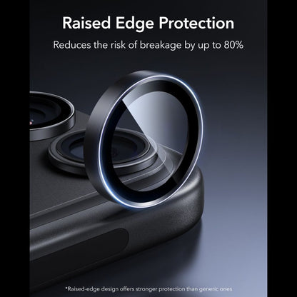 ESR Armorite Camera Protector 2-Pack Tempered Glass for iPhone 18 Pro / 18 Pro Max - Black_2