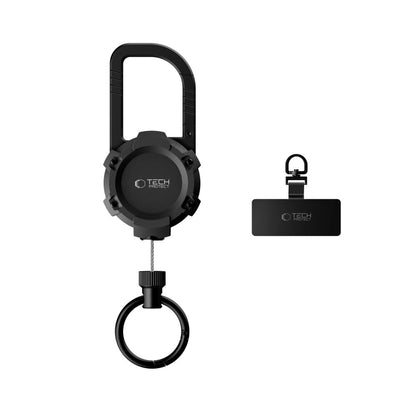 Tech-Protect ATH03 UrbanLoop Lanyard - Black_0