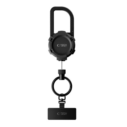 Tech-Protect ATH03 UrbanLoop Lanyard - Black_1