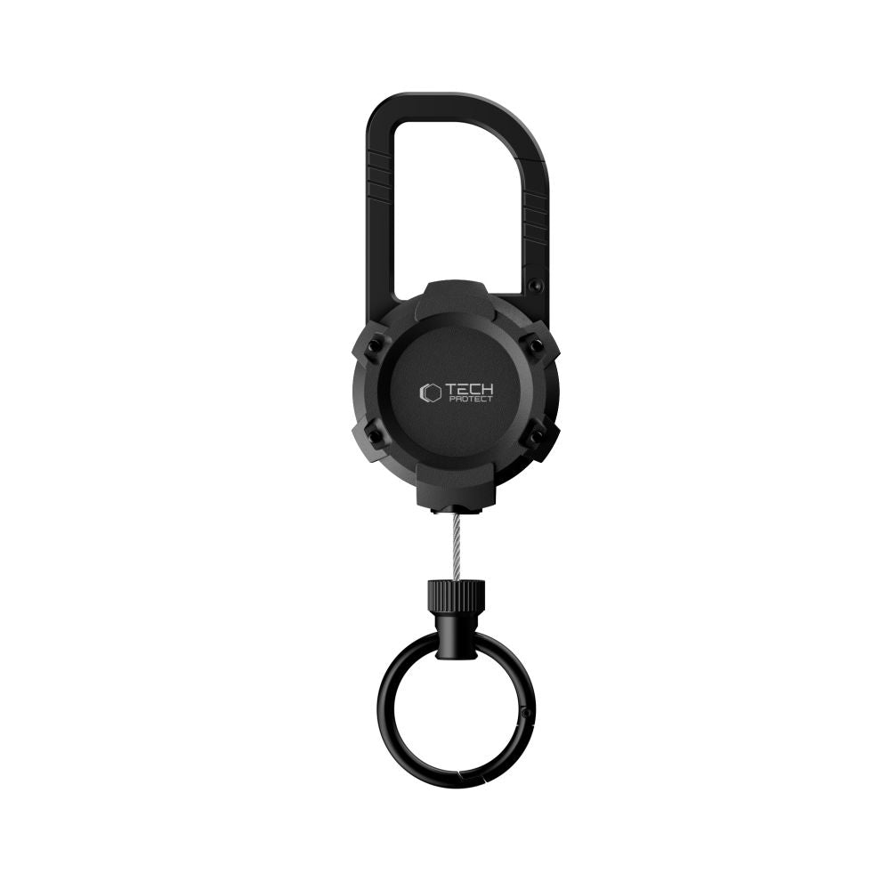 Tech-Protect ATH03 UrbanLoop Lanyard - Black_2