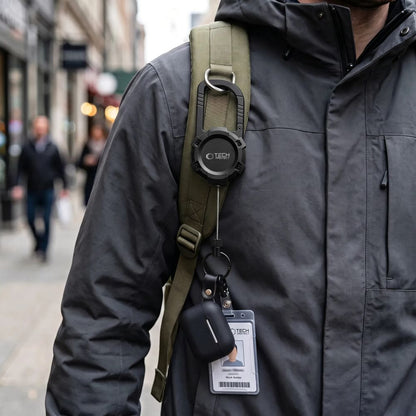 Tech-Protect ATH03 UrbanLoop Lanyard - Black_6