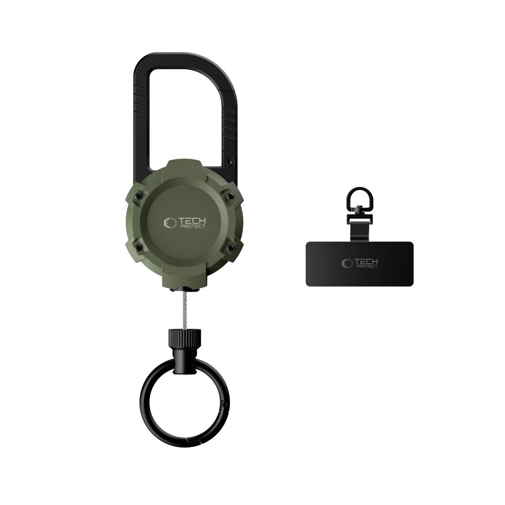 Tech-Protect ATH03 UrbanLoop Lanyard - Green_0