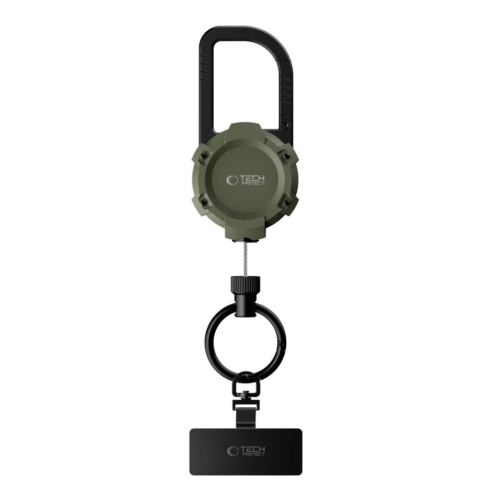 Tech-Protect ATH03 UrbanLoop Lanyard - Green_1