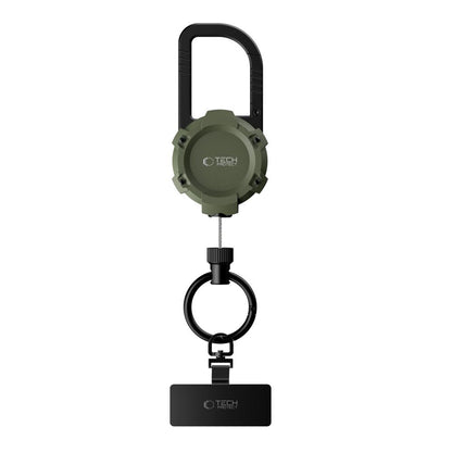 Tech-Protect ATH03 UrbanLoop Lanyard - Green_1