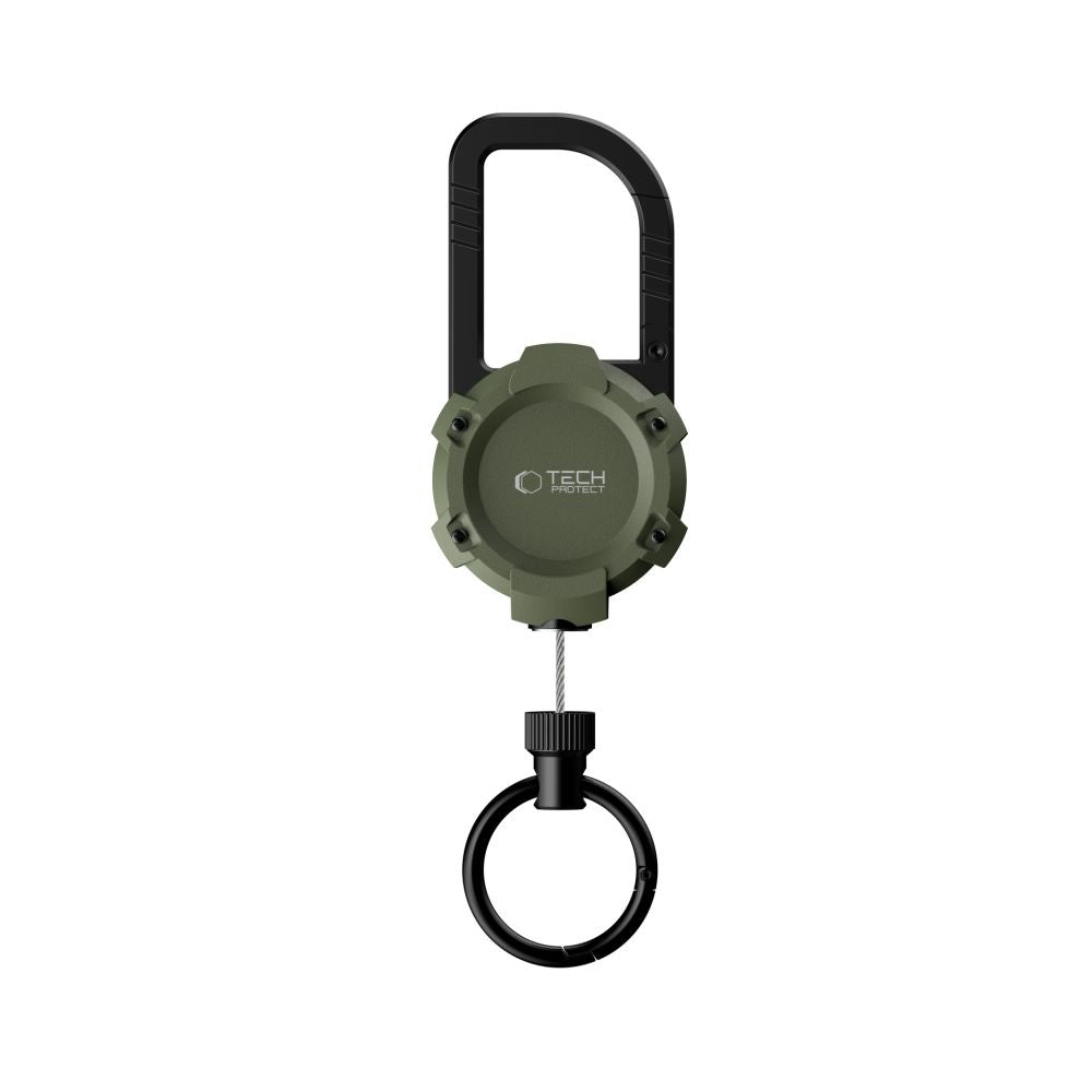 Tech-Protect ATH03 UrbanLoop Lanyard - Green_2