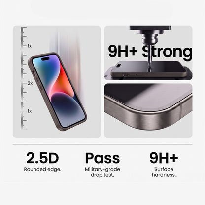 Tech-Protect Glass Fit+ 2-Pack Tempered Glass for Samsung Galaxy S26 FE_2