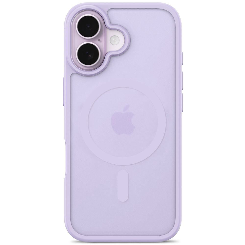 Tech-Protect BasicMag MagSafe iPhone 17 Case - Matte Lilac_2