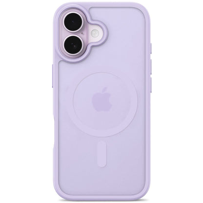 Tech-Protect BasicMag MagSafe iPhone 17 Case - Matte Lilac_2