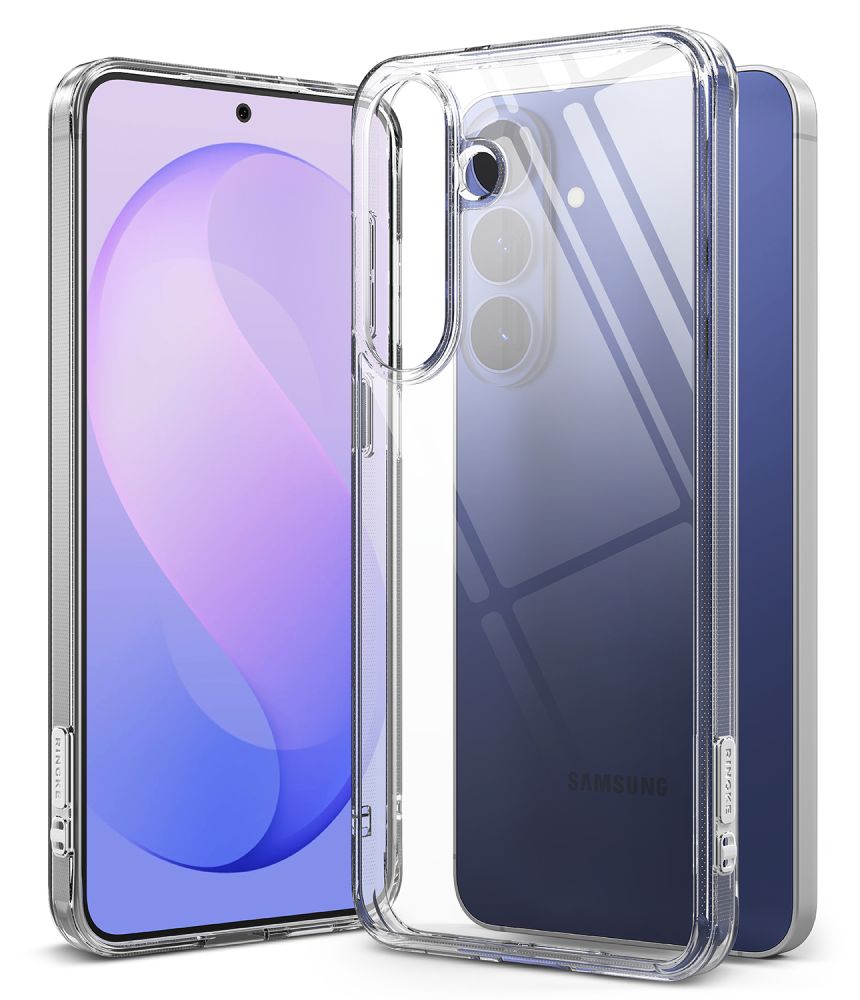 Ringke Fusion Case for Samsung Galaxy S26 FE - Transparent_0