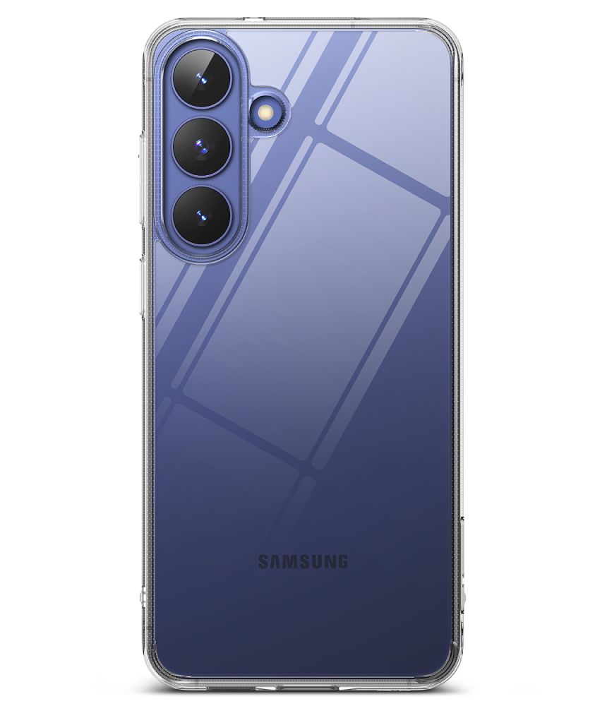 Ringke Fusion Case for Samsung Galaxy S26 FE - Transparent_2