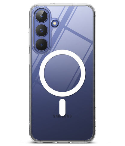 Ringke Fusion MagSafe Case for Samsung Galaxy S26 FE - Clear_2