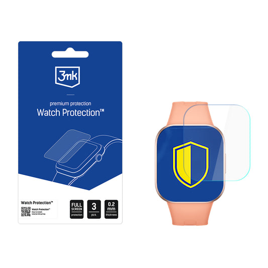 3mk Watch Protection ARC Smartwatch Screen Protector Film for Xiaomi Redmi Watch 6 Active_0